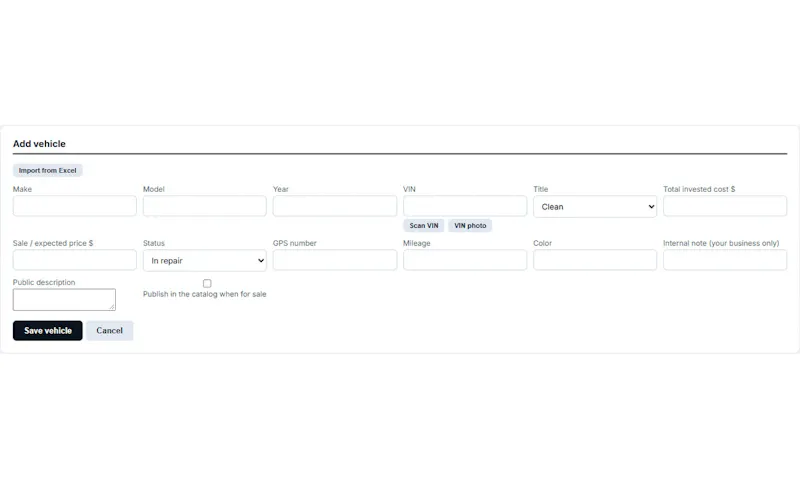 J5Drive screenshot 2