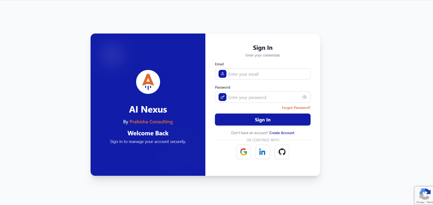 AINexusWorld - Screenshot 2 showing product features and functionality