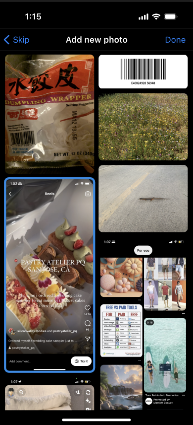 Pensieve gallery image