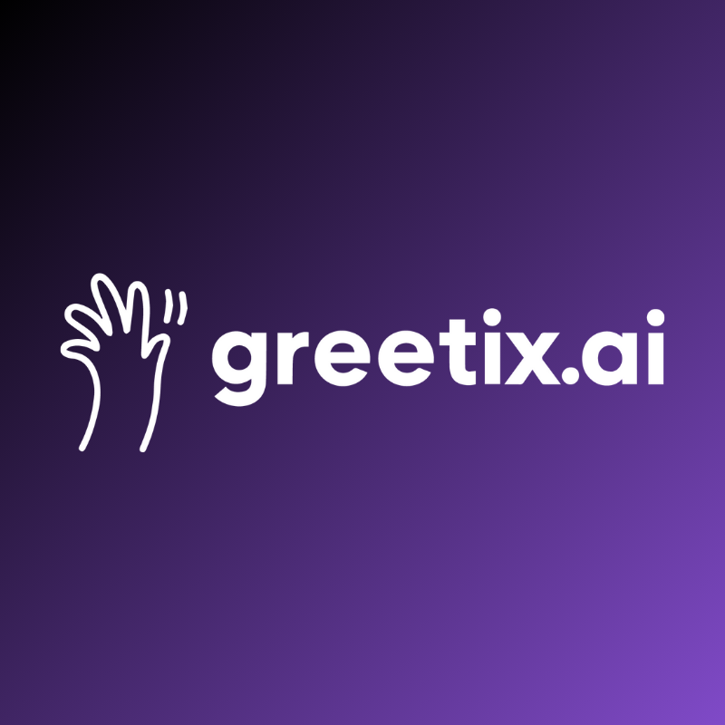 Greetix Estate logo - Product Hunt launch