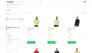 Rapidez gallery image