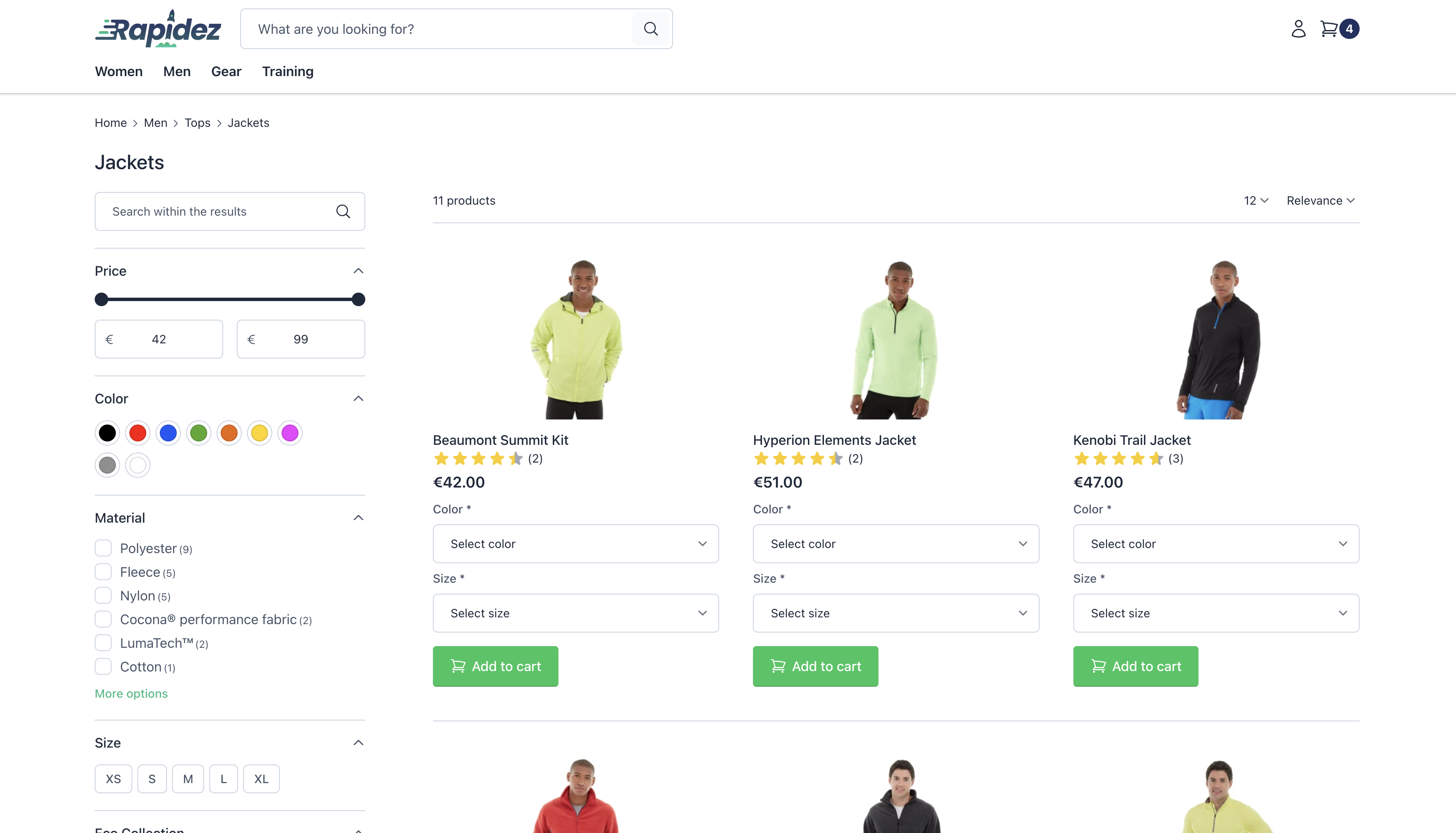 Hız - Headless Magento - Laravel ve Instaarch ile medya 3