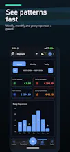 FinX – Privacy-First Finance Tracker gallery image