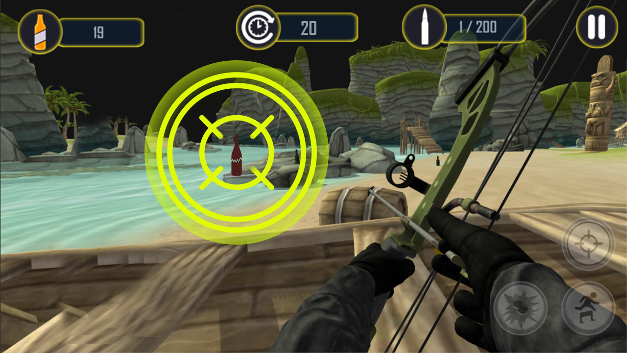 3d bottle shoot 3d bottle shooting games gallery image