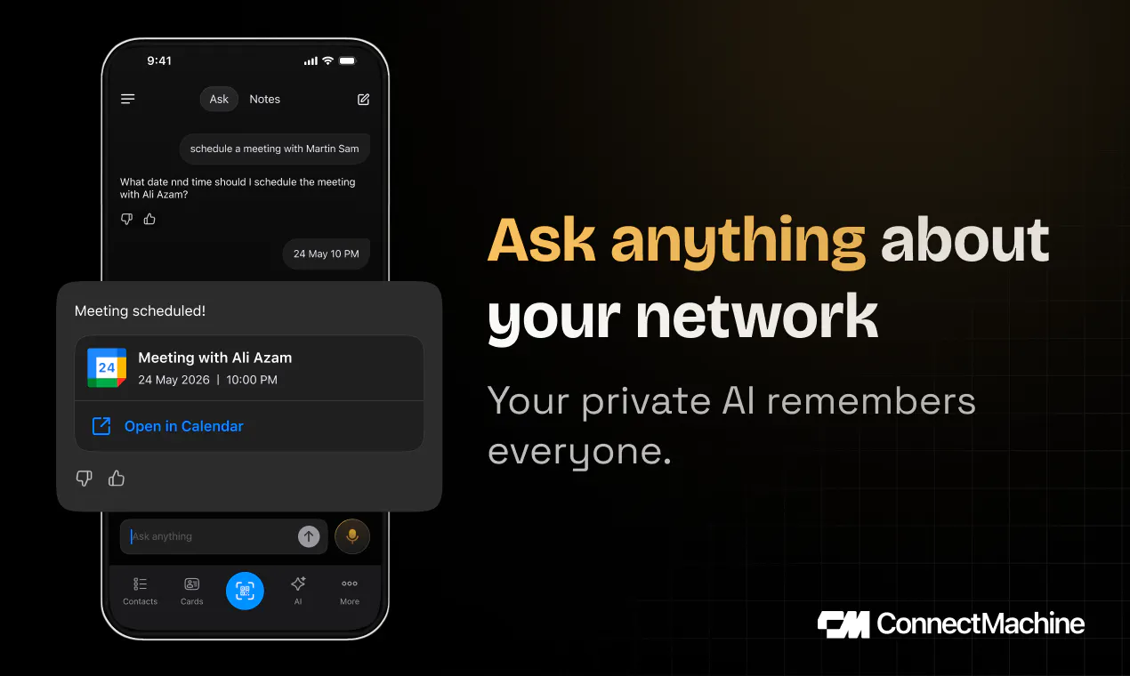 ConnectMachine 2.0
