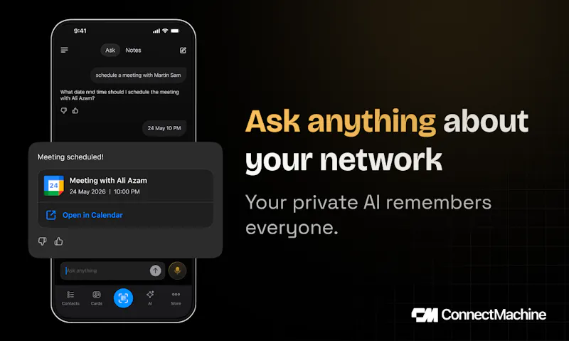 ConnectMachine 2.0 screenshot 4