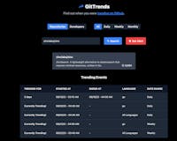 GitTrends media 2