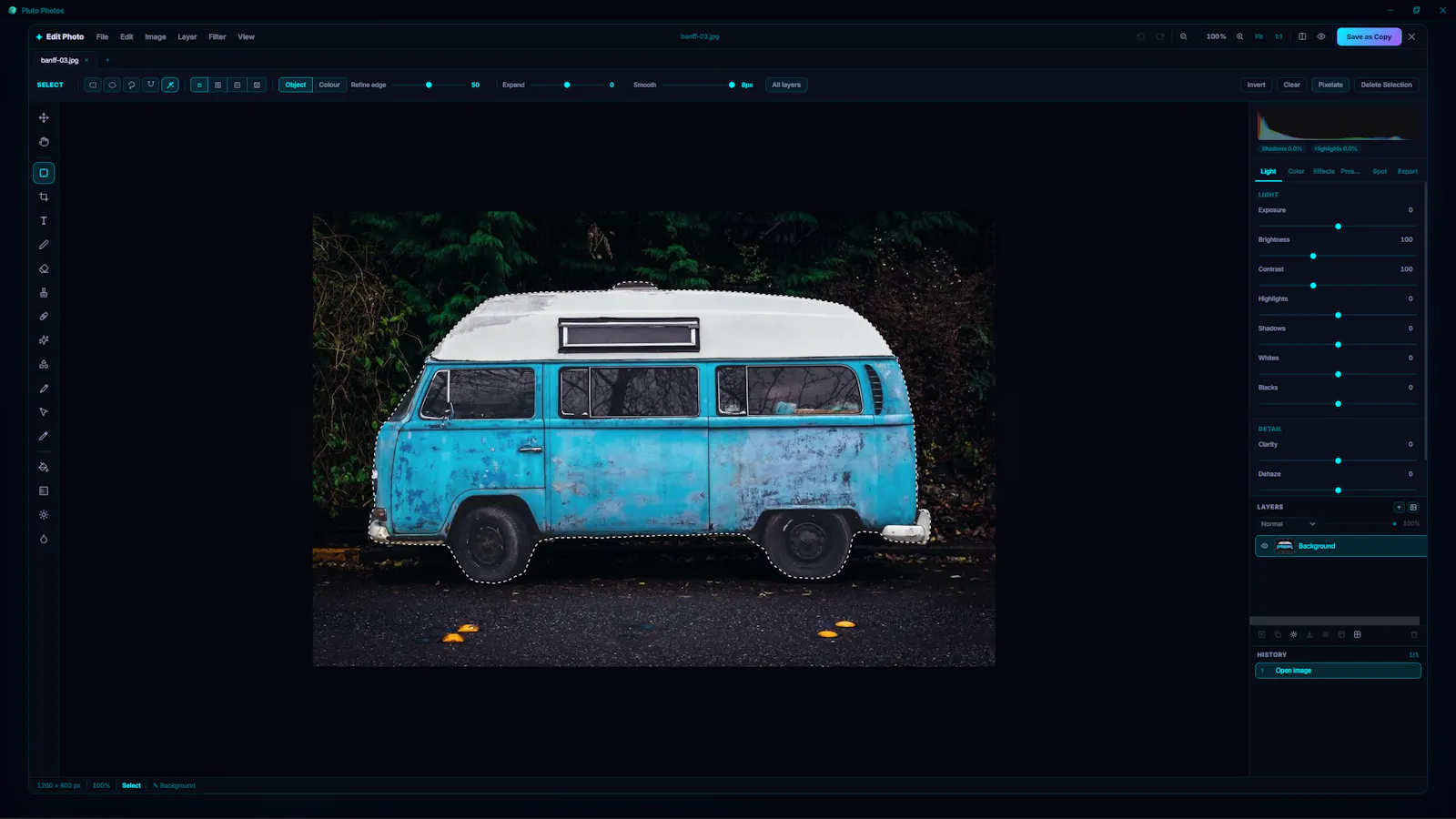 Pluto Photos screenshot 8