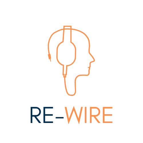 Rewire - audio affirmations app.