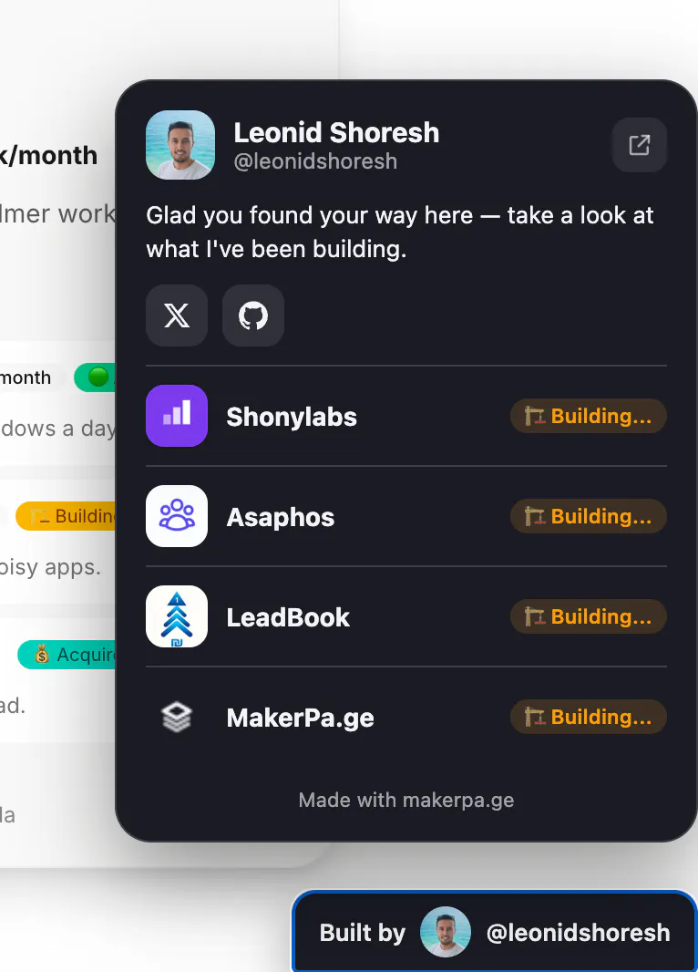 makerpa.ge gallery image