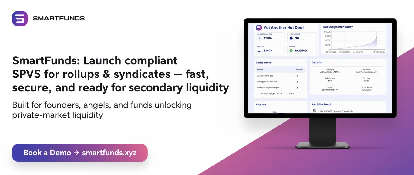 SmartSPVs for Rollups & Syndicates gallery image