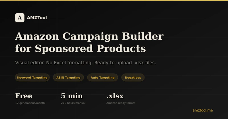 AMZTool screenshot 1