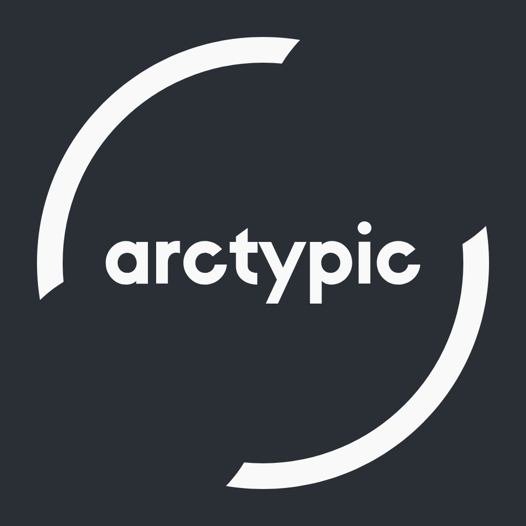 Arctypic logo