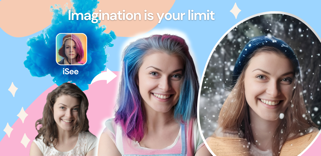 Я ПОНИМАЮ - AI ART, генератор изображений, AI Photo Editor медиа 1