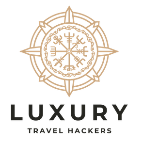 Luxury Travel Hackers investing campaign