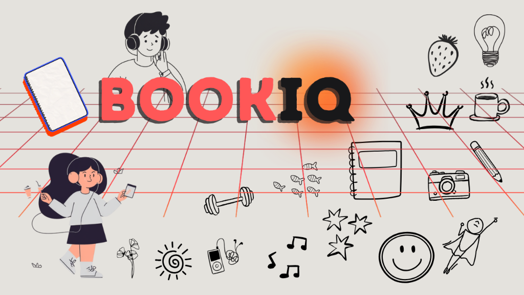 BookIQ gallery image