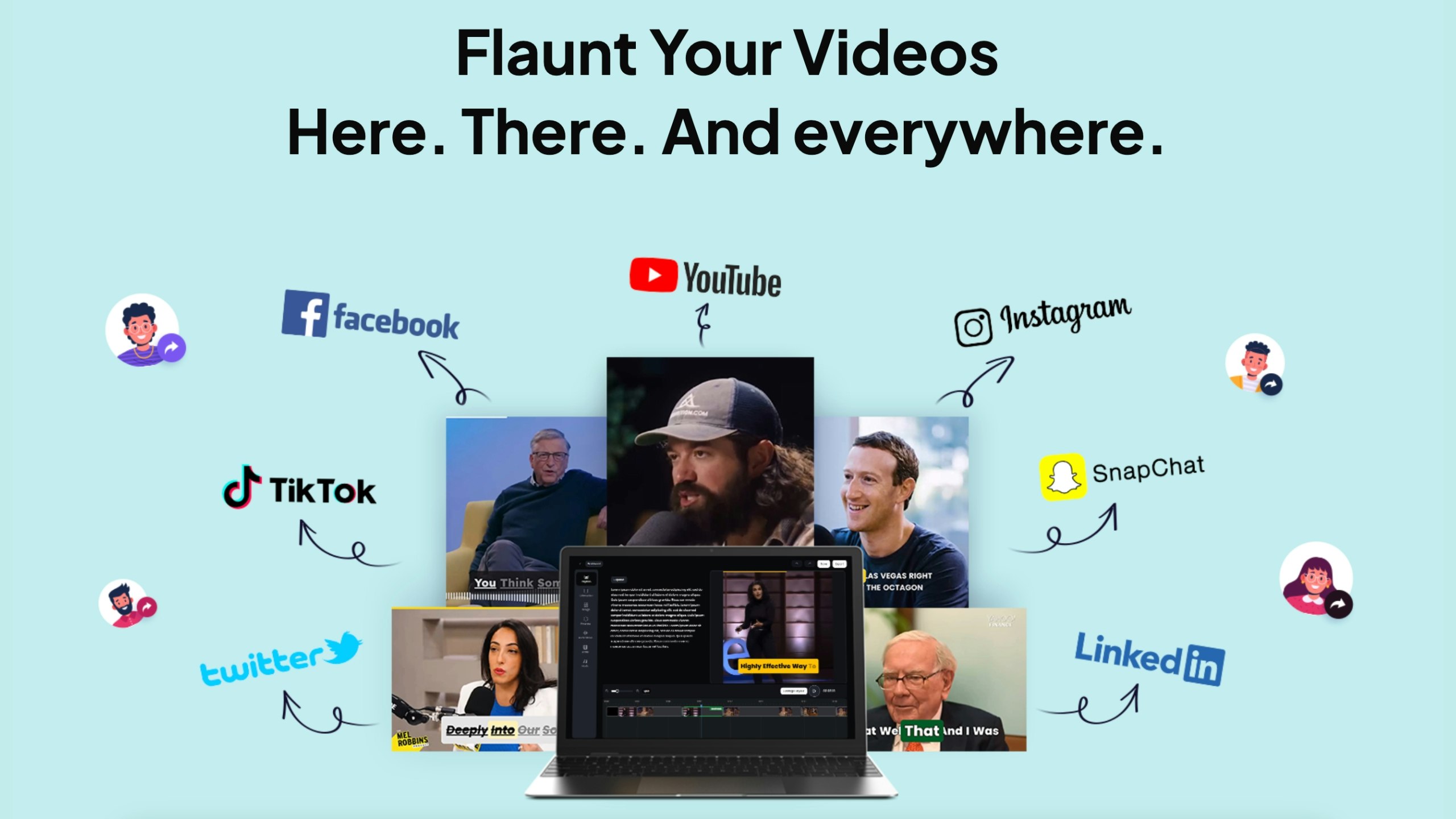 RocketClips ai media 4
