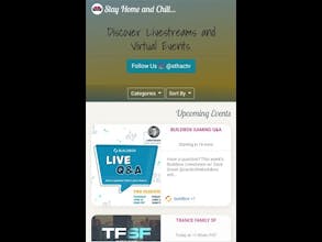 Stay Home And Chill gallery image