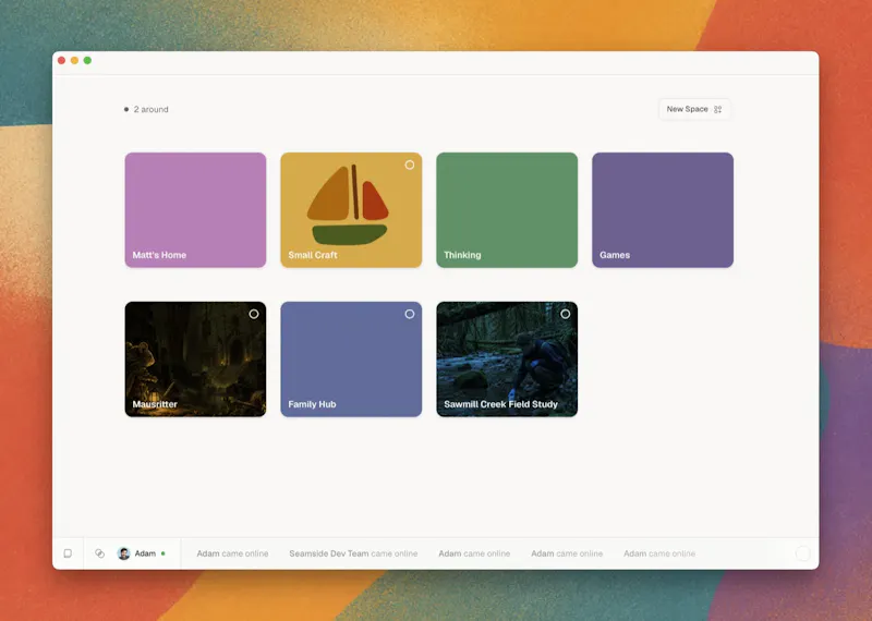 Seamside screenshot 1