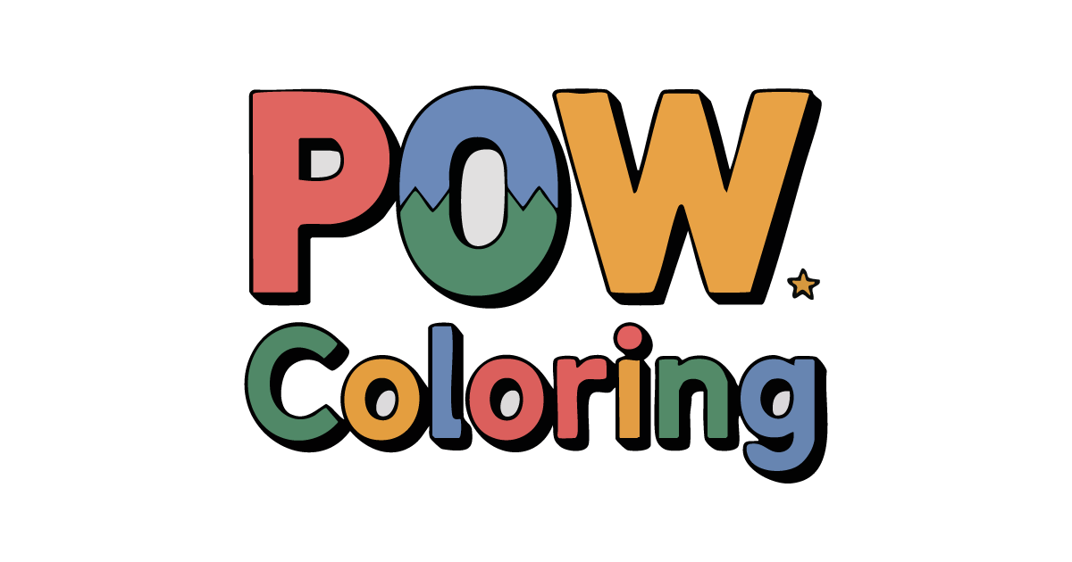 powcoloring.com gallery image