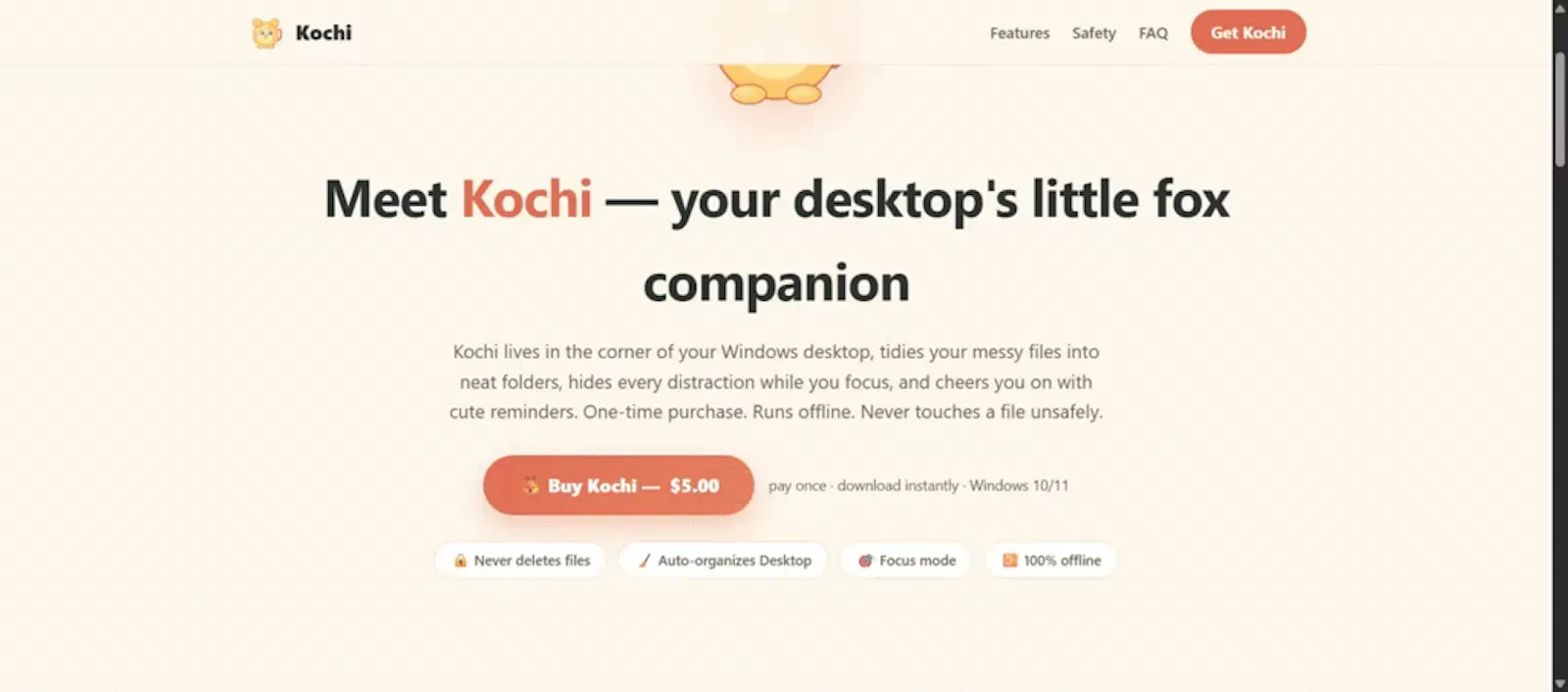 Kochi screenshot 1 (video preview)