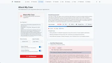 DebateLab gallery image