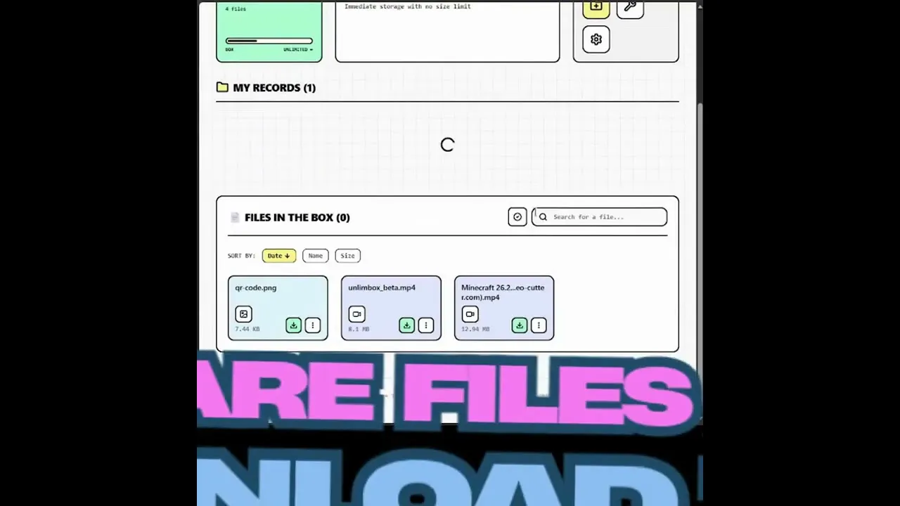 UnlimBox gallery image