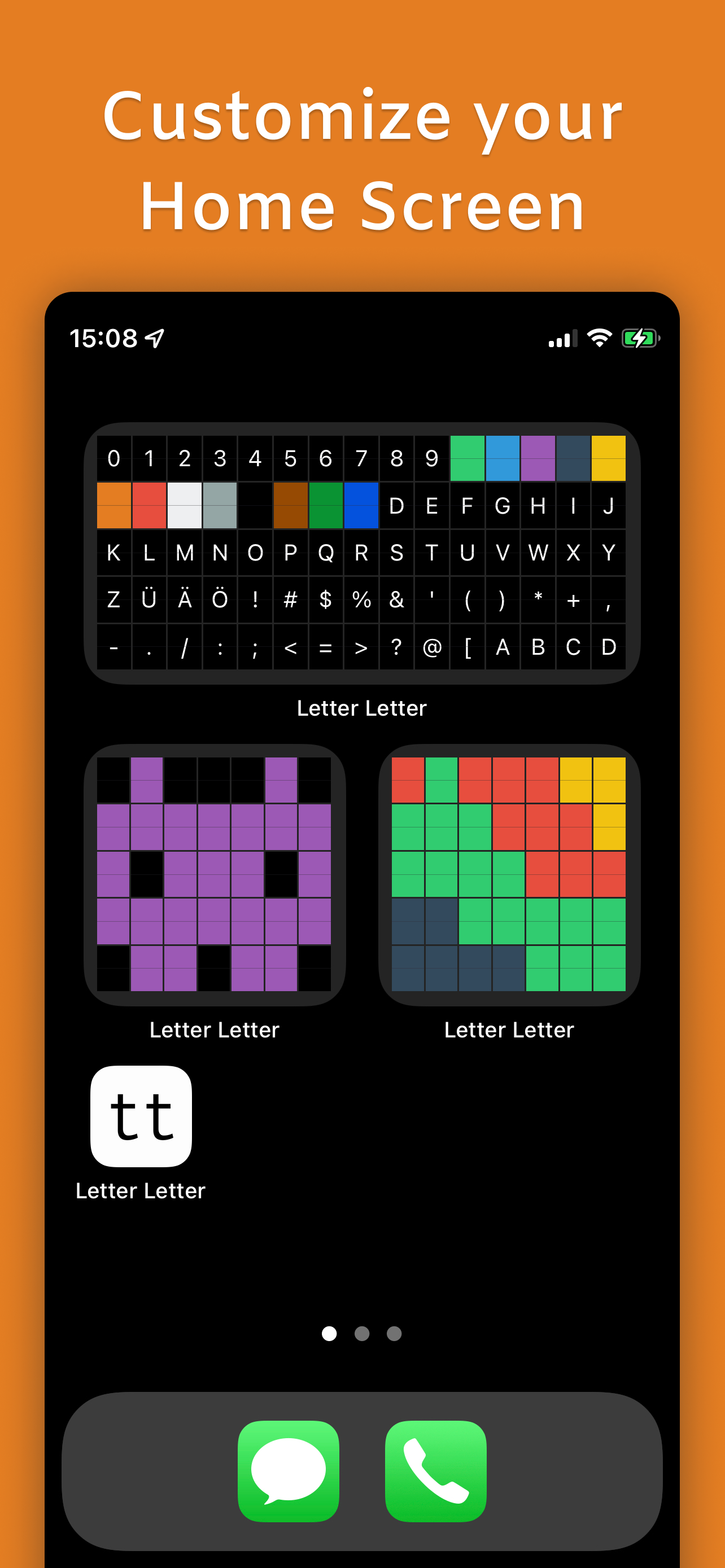 Letter Letter gallery image