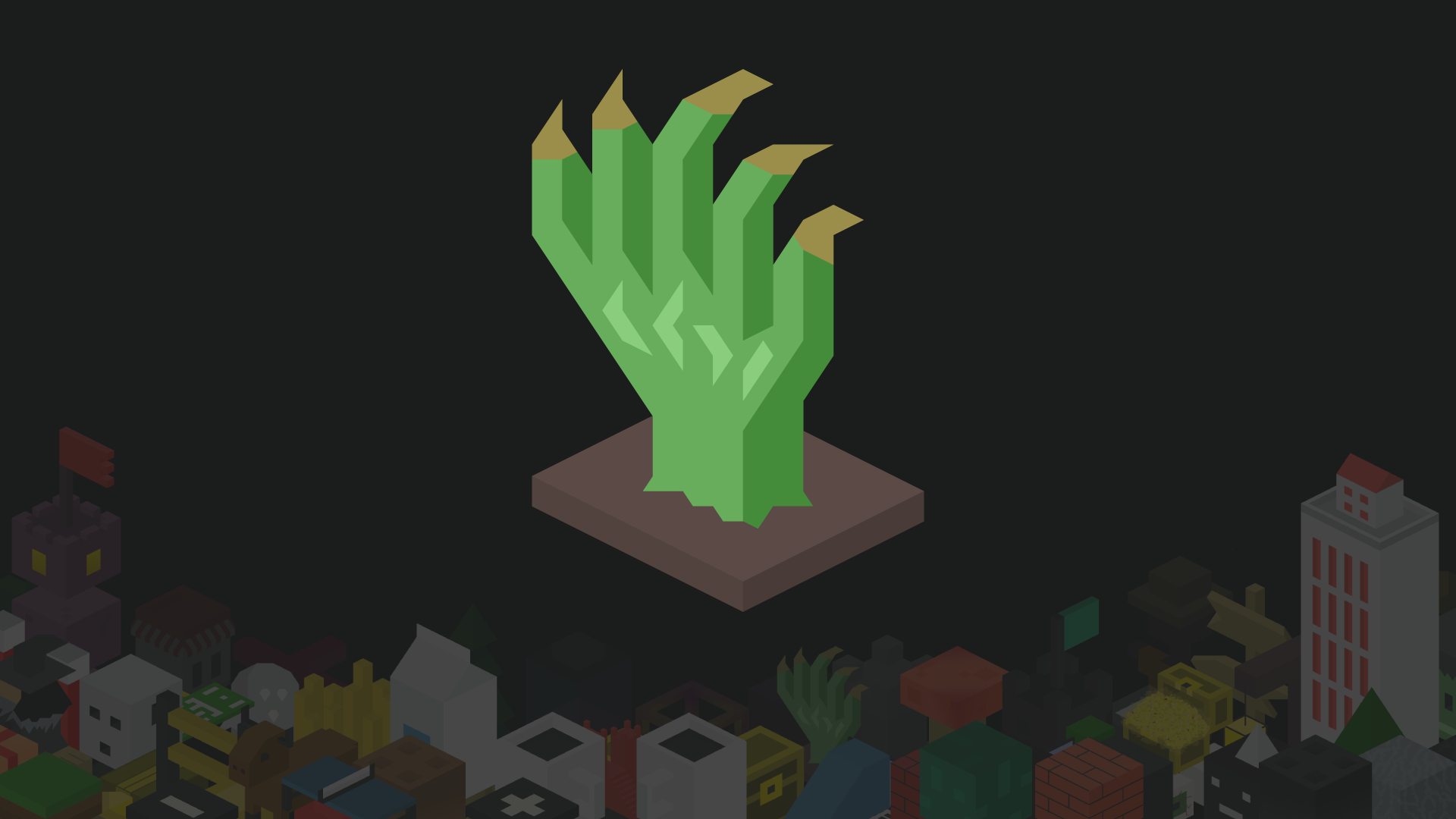 Isometric Game Art Pack gallery image