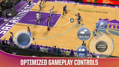 NBA 2K20 Apk gallery image