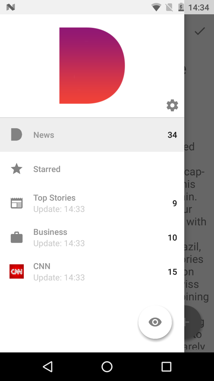 Daily – News flipped around gallery image