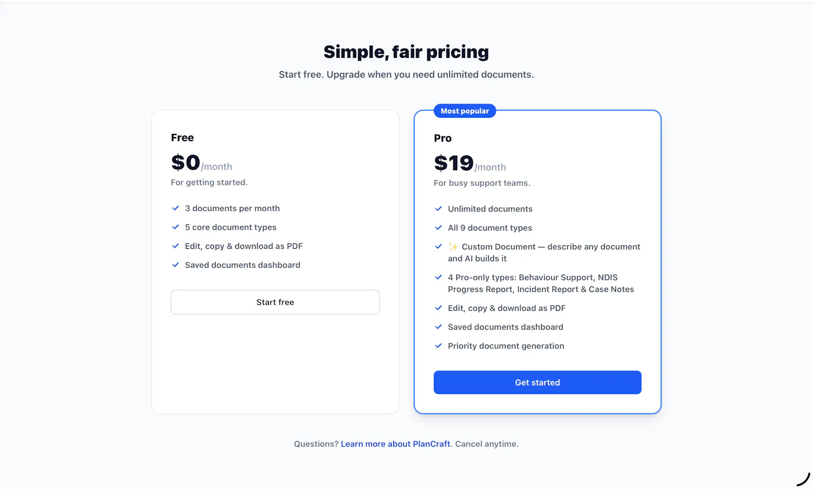 Forms plus  screenshot 1