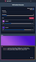 Ezy Fast UI gallery image