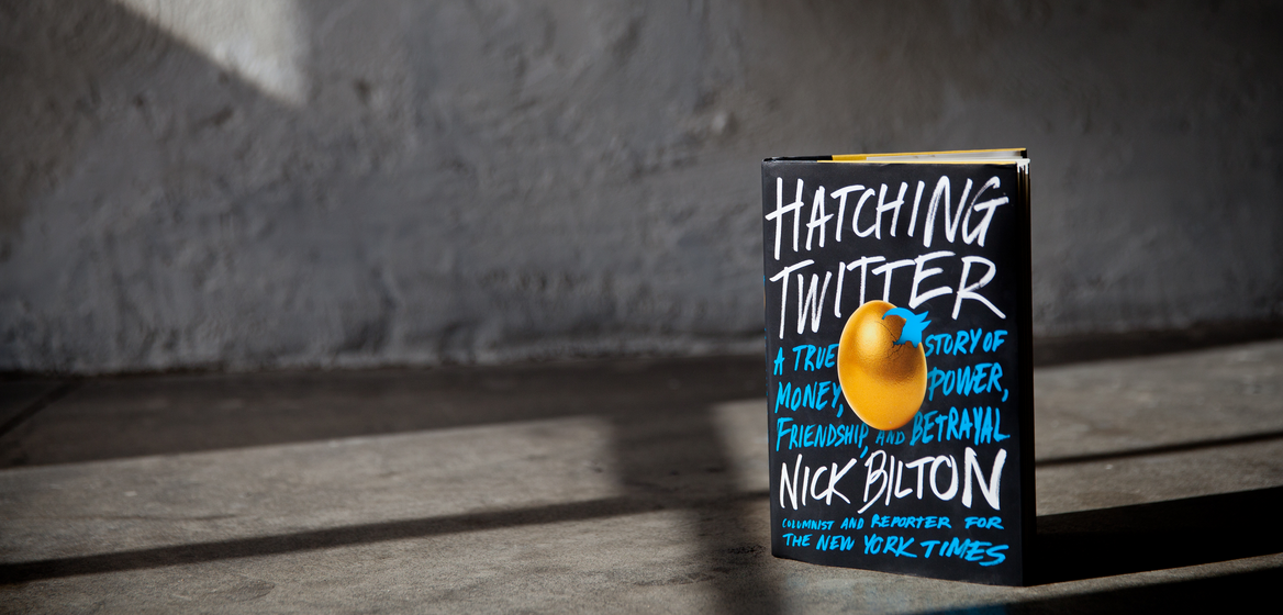 Hatching Twitter: A True Story of Money, Power, Friendship gallery image