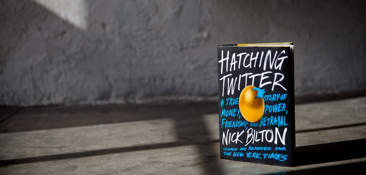Hatching Twitter: A True Story of Money, Power, Friendship media 2