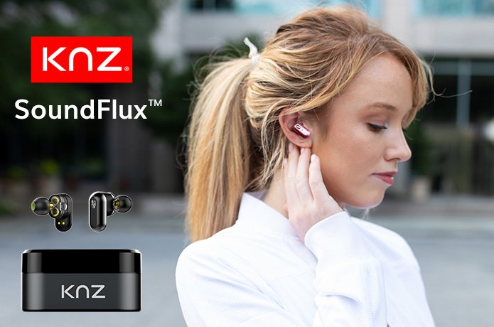 SoundFlux Earbuds gallery image