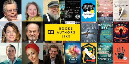 Books Authors Like gallery image