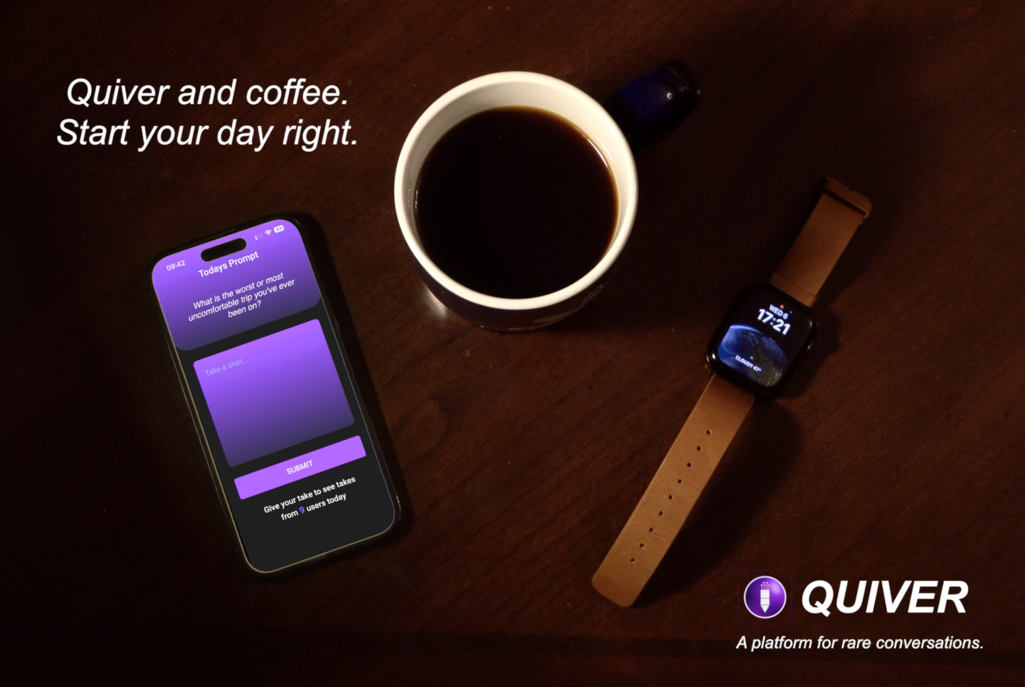 Quiver media 4