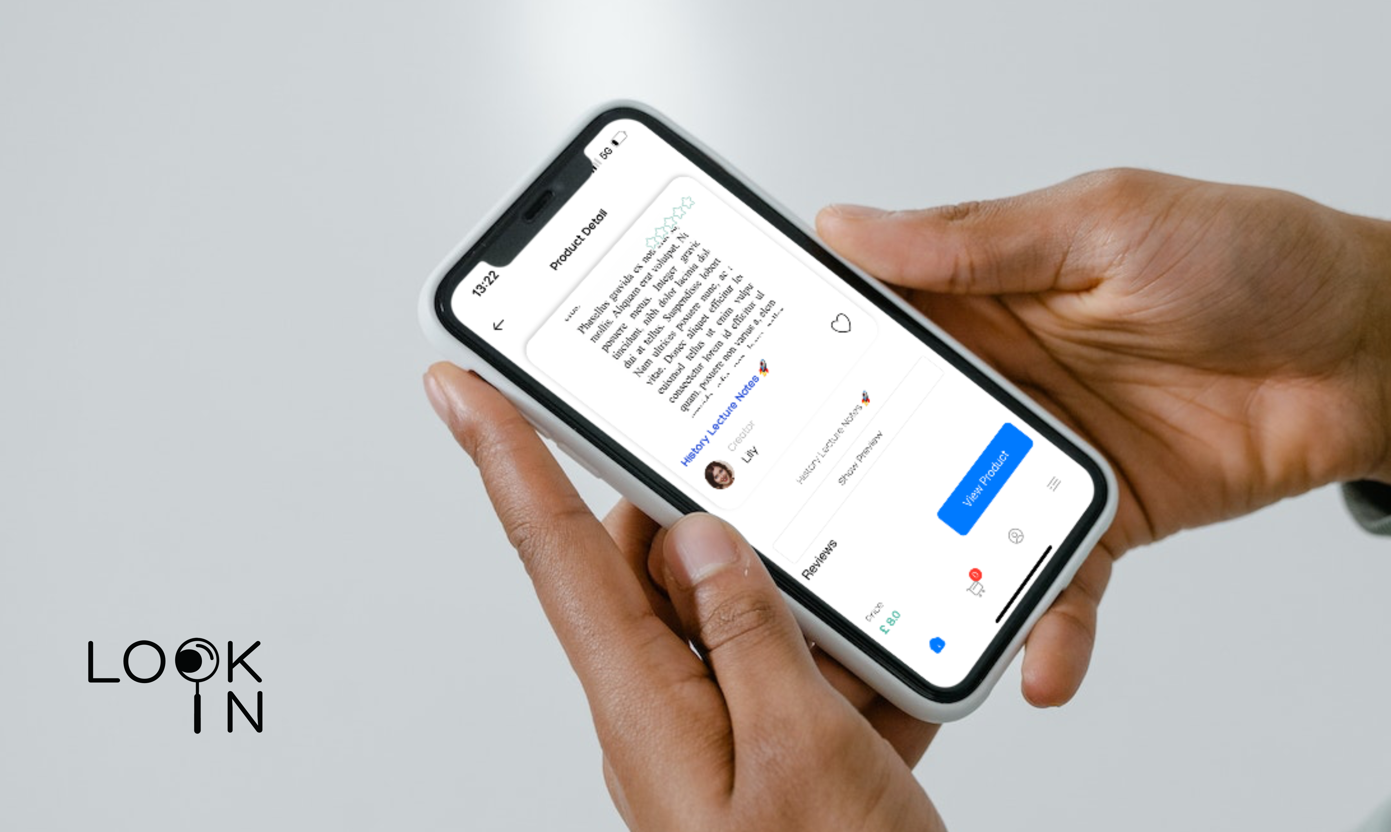 Lookin gallery image