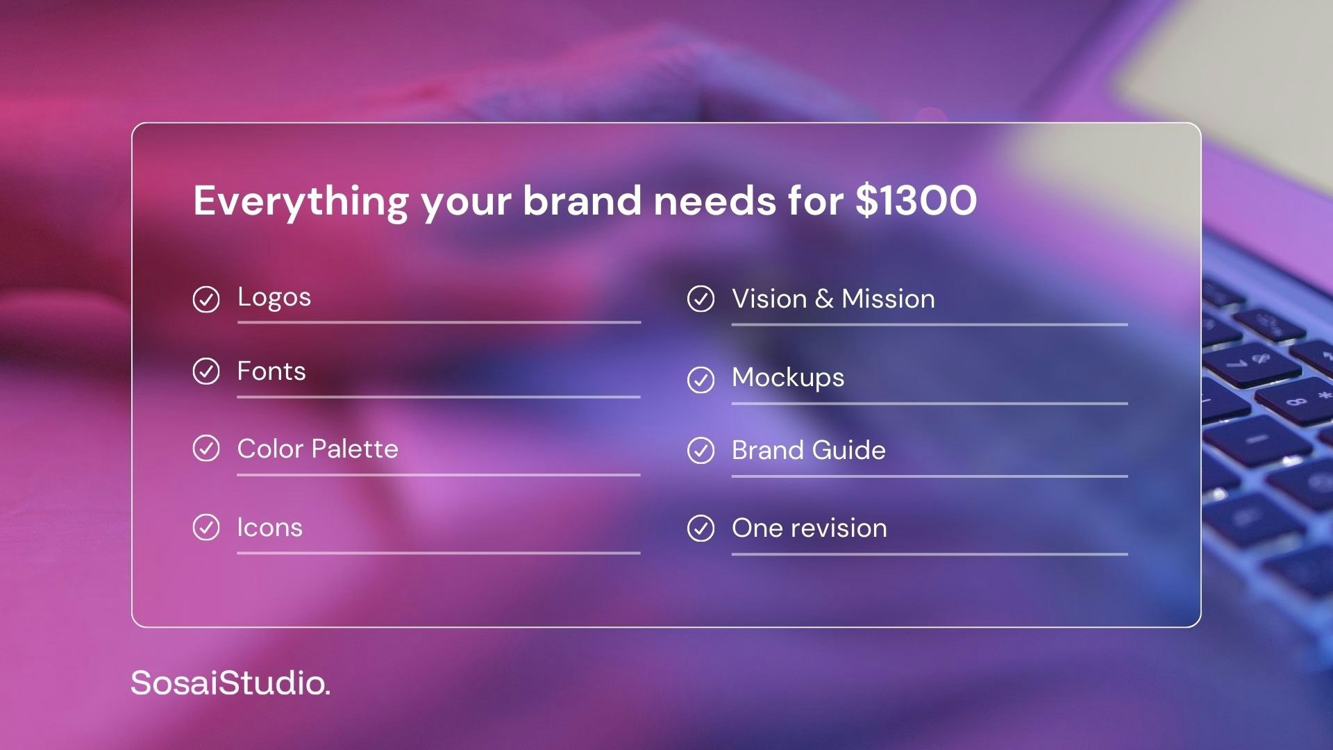 Média Très studio - Branc premium en 24 heures combinant l'IA et le design humain 5