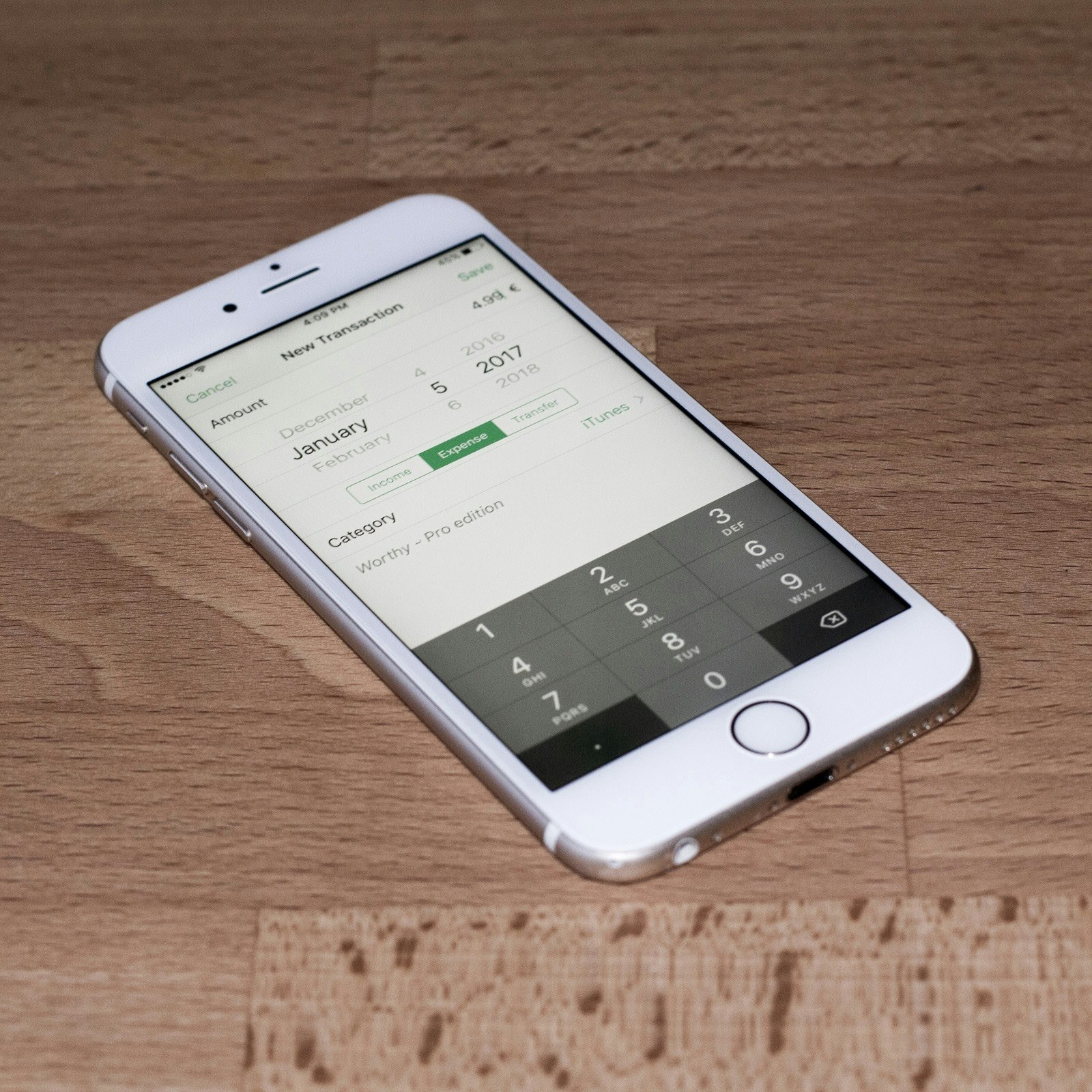 Worthy – Transparent Personal Finance gallery image