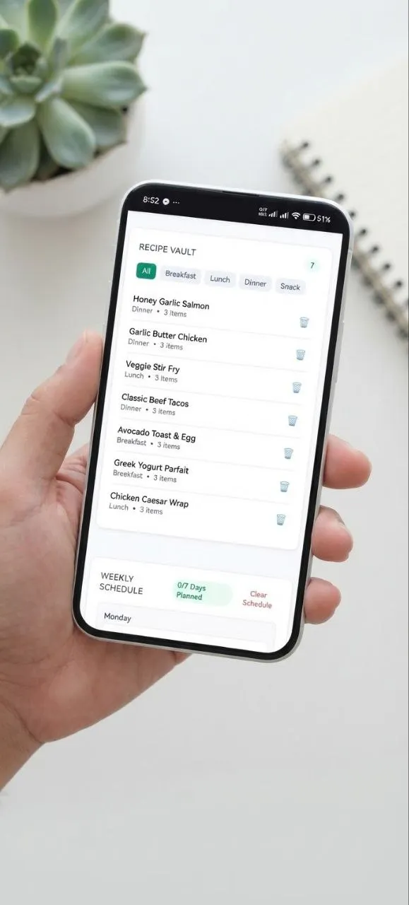 NourishPlan Pro gallery image