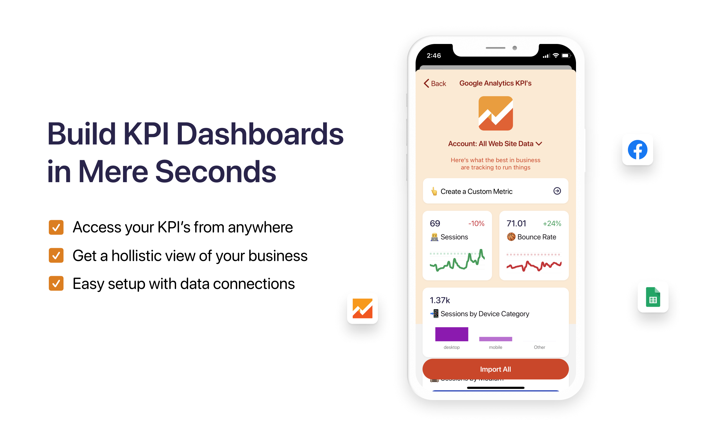 DataPad 2.0 - Conserva tutti i KPI in tasca media 2