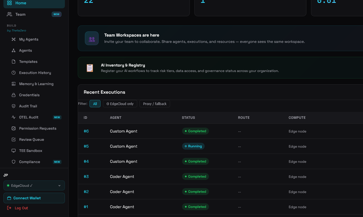 ThetaZero gallery image