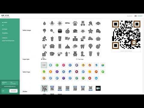 Qr Vio gallery image