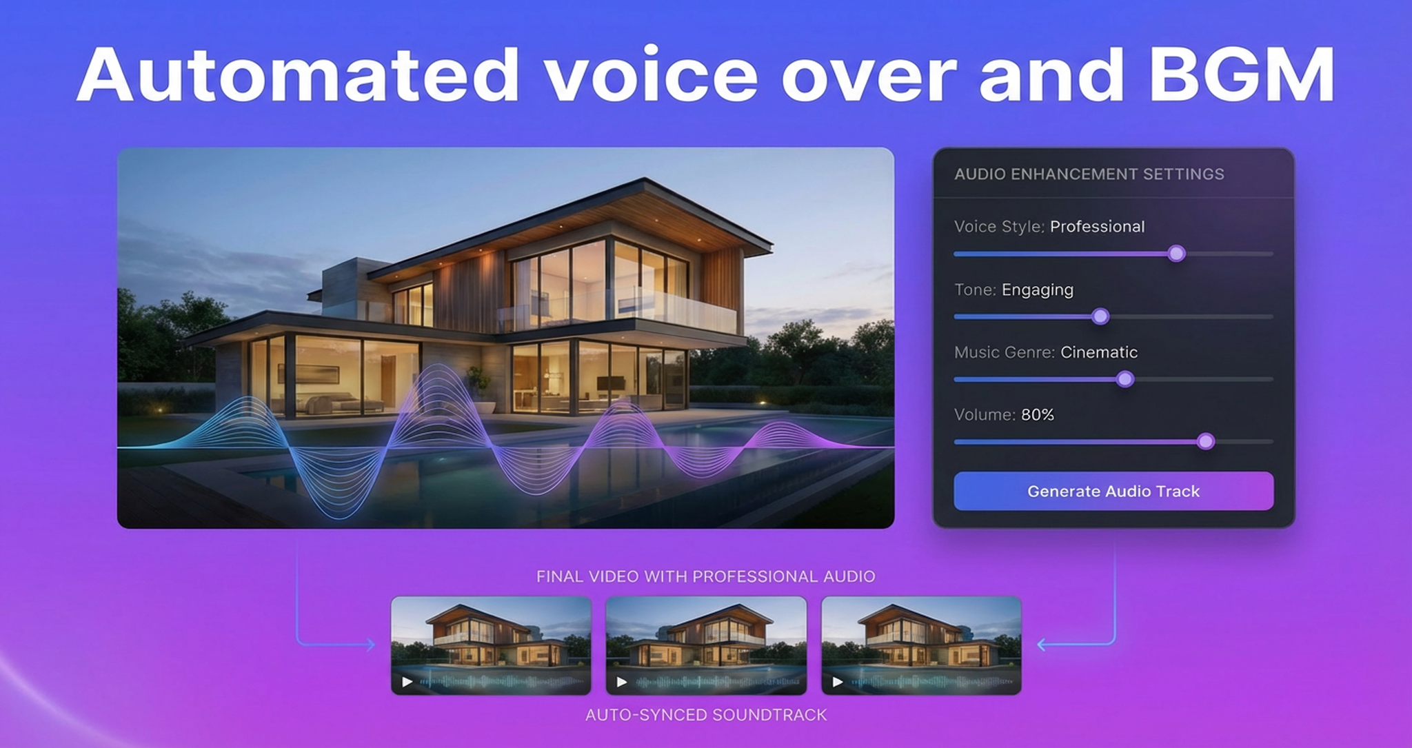 ChatRealtor v2 - Screenshot 4 showing product features and functionality