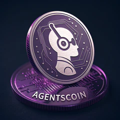 AgentsCoin logo