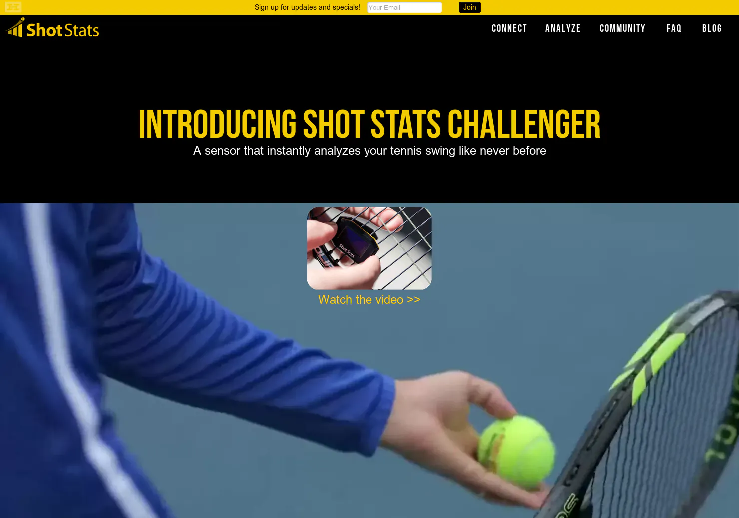 ShotStats