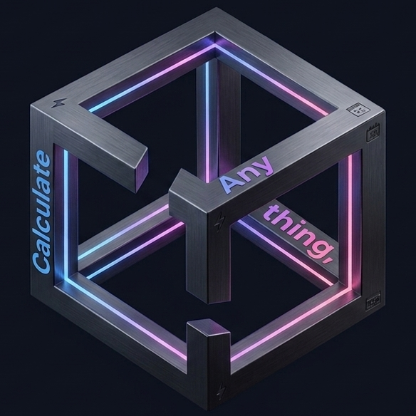 CalcQube
