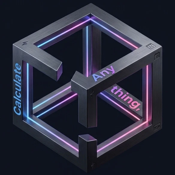 CalcQube logo